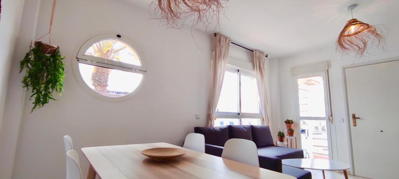 Apartamento Agua Marinas - Tu ático con Jacuzzi Privado! Vera Exterior foto