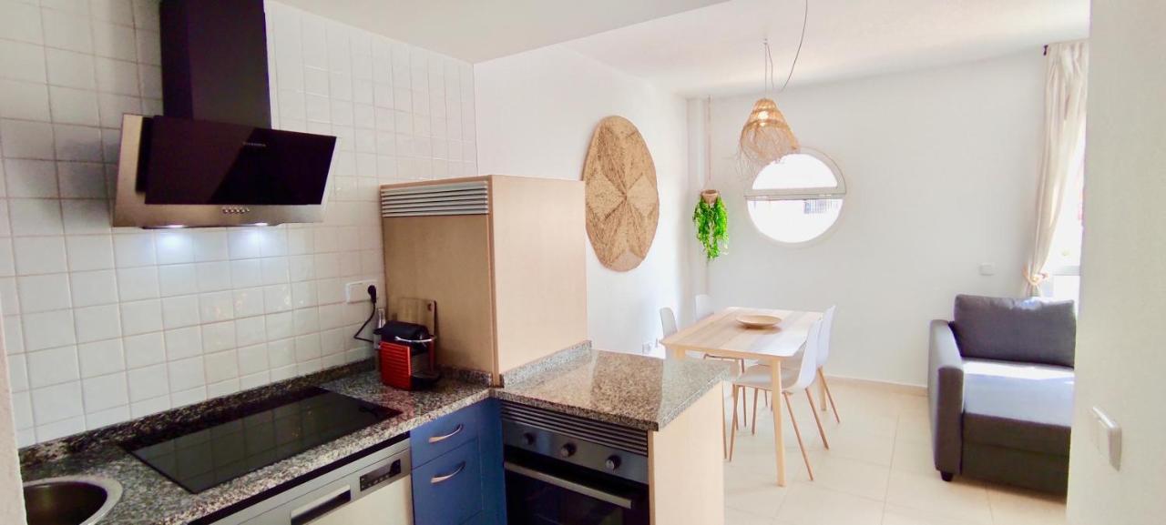 Apartamento Agua Marinas - Tu ático con Jacuzzi Privado! Vera Exterior foto