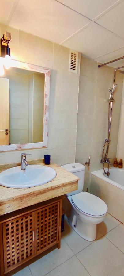 Apartamento Agua Marinas - Tu ático con Jacuzzi Privado! Vera Exterior foto