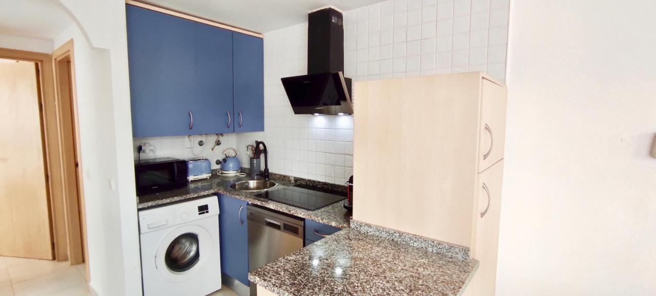 Apartamento Agua Marinas - Tu ático con Jacuzzi Privado! Vera Exterior foto