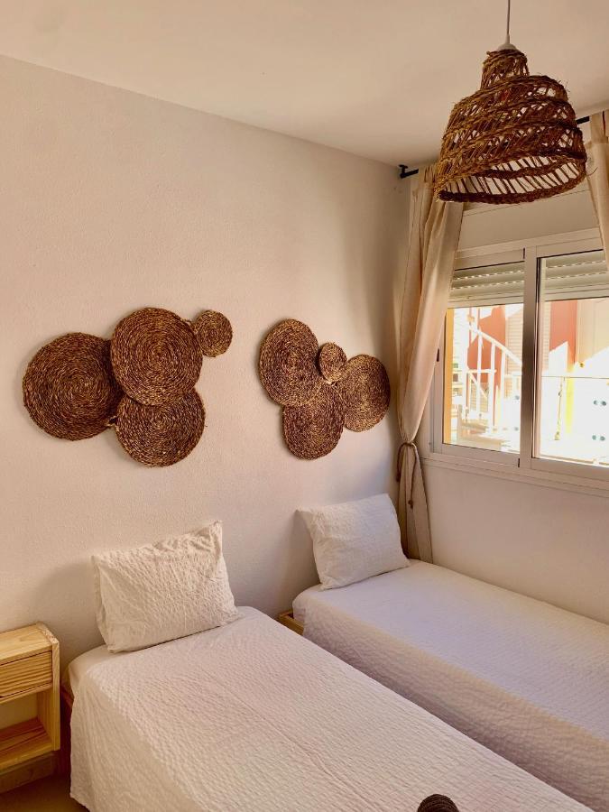 Apartamento Agua Marinas - Tu ático con Jacuzzi Privado! Vera Exterior foto