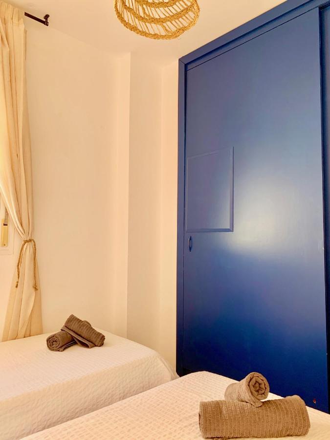 Apartamento Agua Marinas - Tu ático con Jacuzzi Privado! Vera Exterior foto