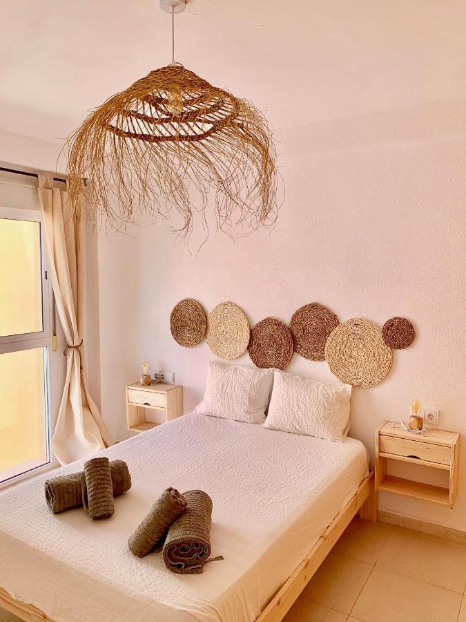 Apartamento Agua Marinas - Tu ático con Jacuzzi Privado! Vera Exterior foto